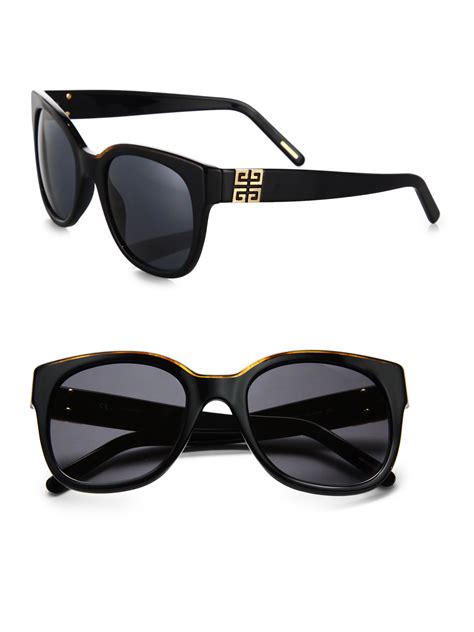 givenchy oversized classic wayfarer.